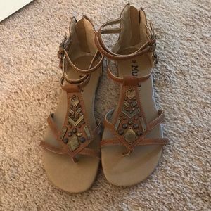 Gladiator Sandals